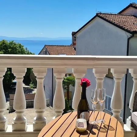 Luxury Isabel Apartamento Volosko