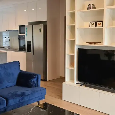 Luxury Isabel Апартаменты Волоско