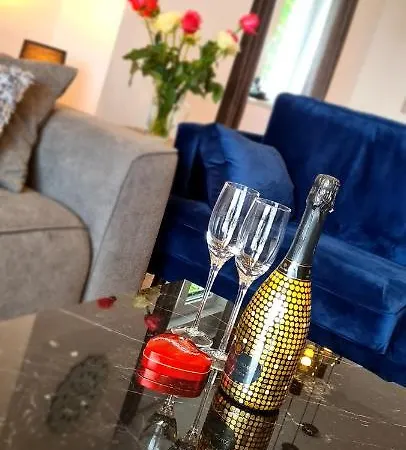 Апартаменты Luxury Isabel Волоско