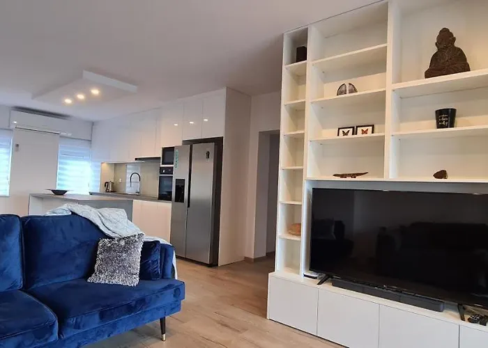 Luxury Isabel شقة *