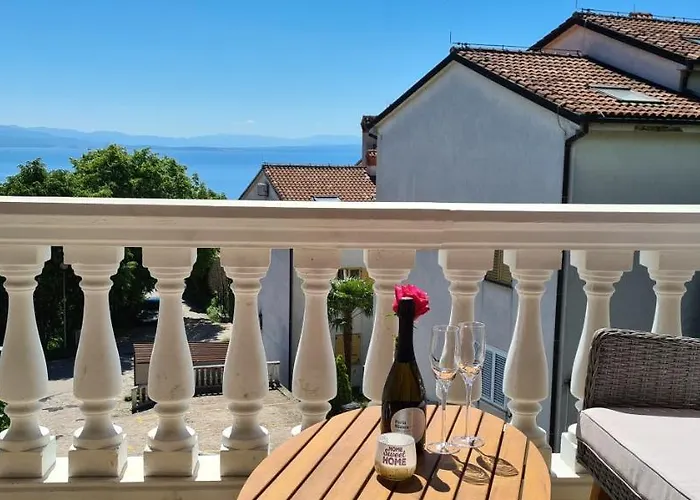 Luxury Isabel Apartamento Volosko