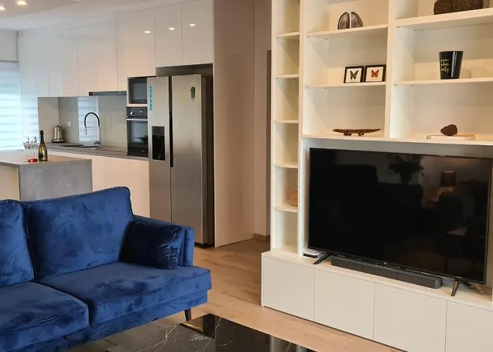 Luxury Isabel شقة فولوسكو