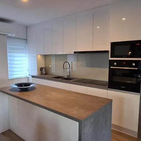 Luxury Isabel Apartmán