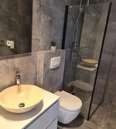 Luxury Isabel Apartmán