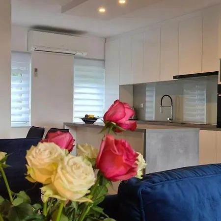 Apartmán Luxury Isabel Volosko