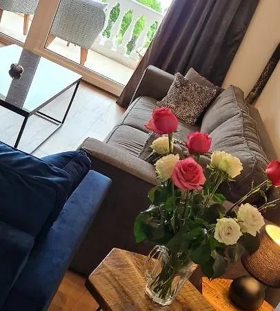 Luxury Isabel Apartmán Volosko