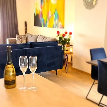 Apartmán Luxury Isabel *