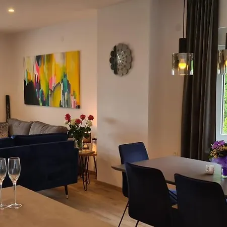 Apartmán Luxury Isabel *