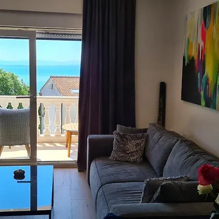 Apartmán Luxury Isabel Volosko