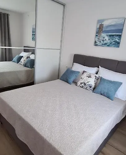 Apartment Luxury Isabel Volosko