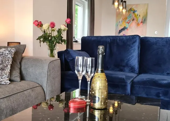Apartment Luxury Isabel *