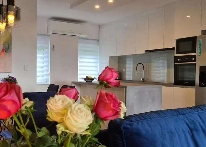Apartment Luxury Isabel Volosko