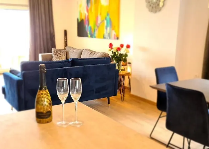 Apartment Luxury Isabel *